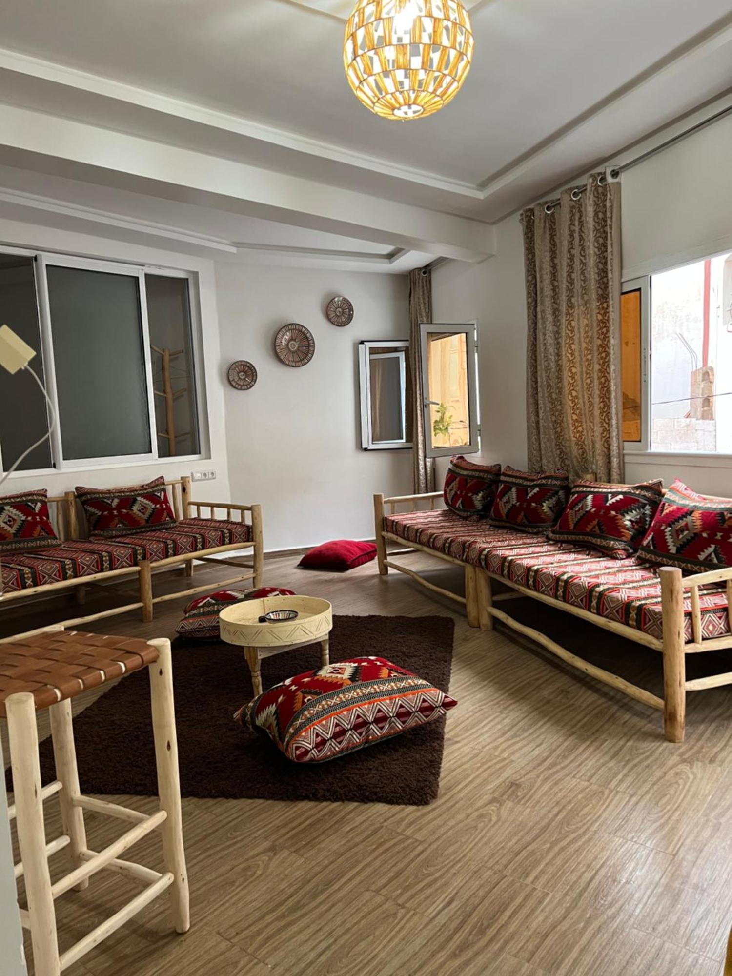 Appartement Sabldor 阿加迪尔 外观 照片