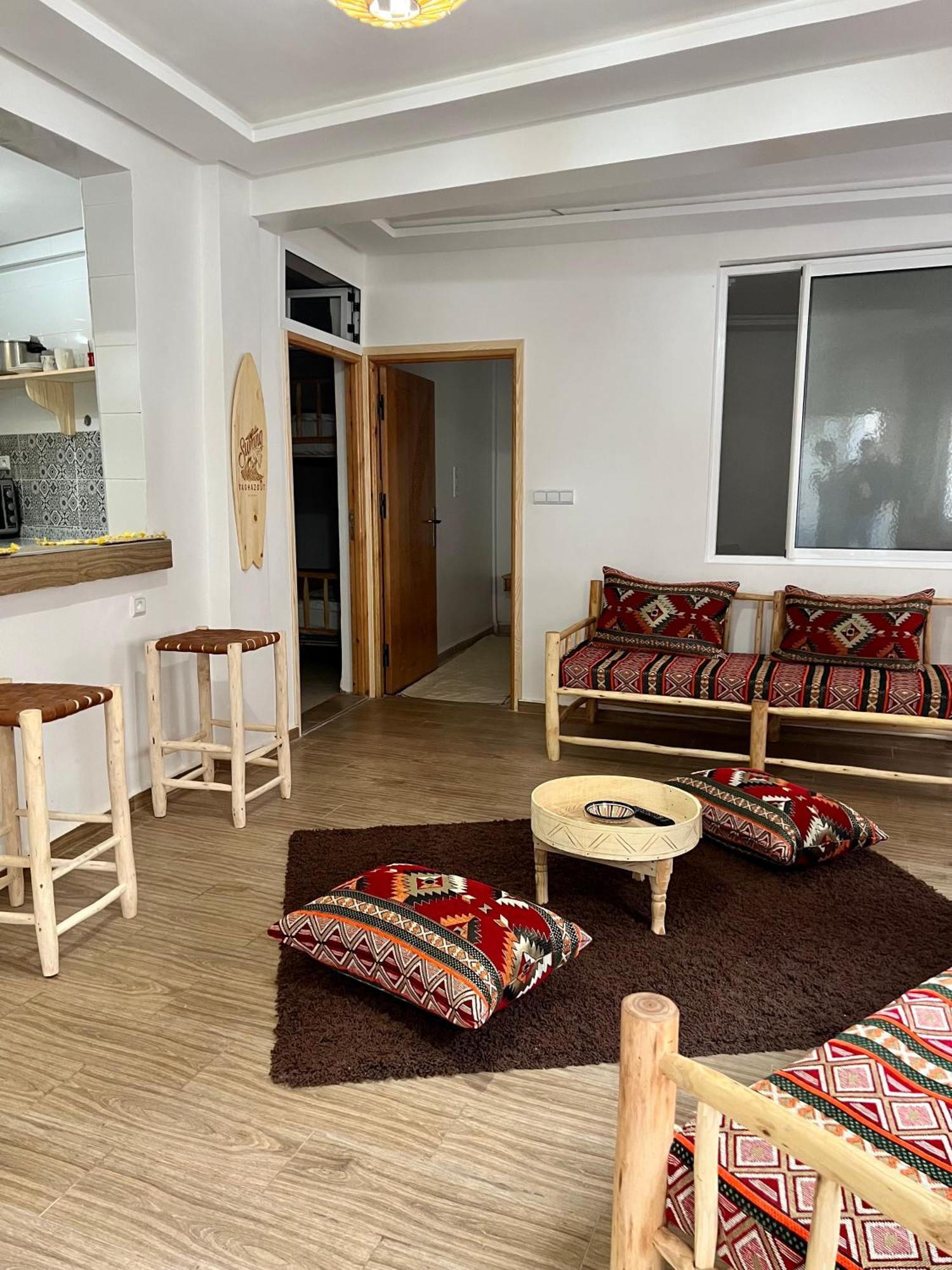 Appartement Sabldor 阿加迪尔 外观 照片